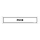 Placa Puxe